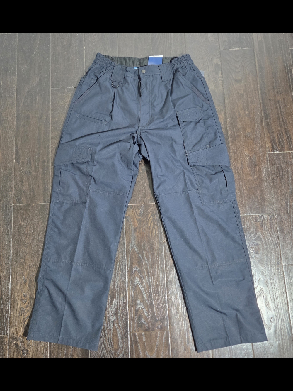 PROPPER Men's Tactical Cargo Work Water Repellent Navy Pant 32x32